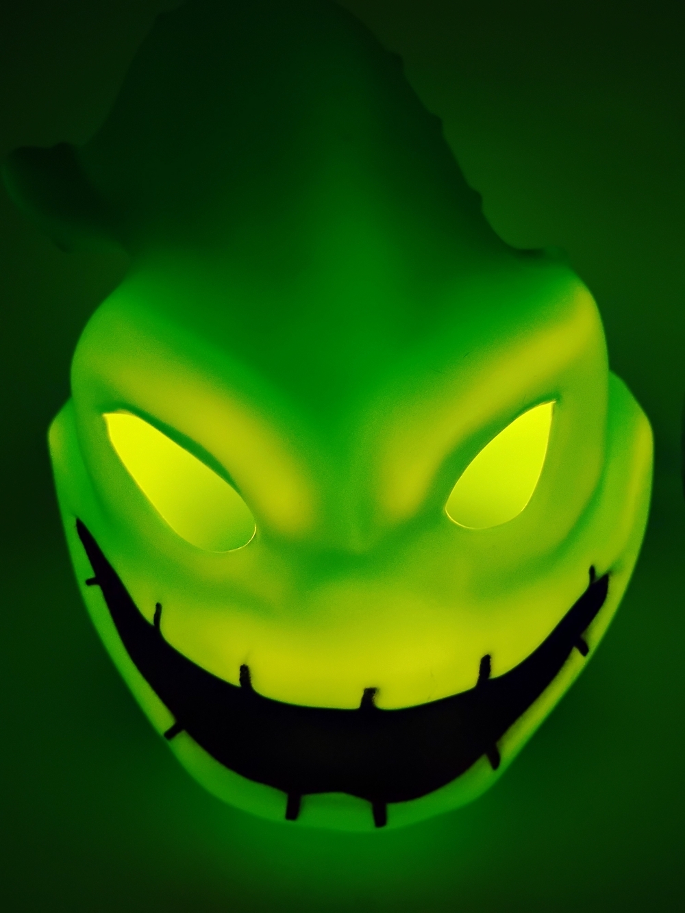 Oogie Boogie Glowing LED Halloween Decor